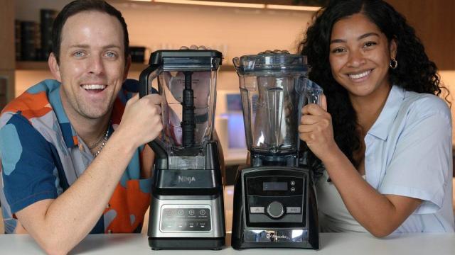 Ninja vs. Vitamix: Which Blender Is the Best?