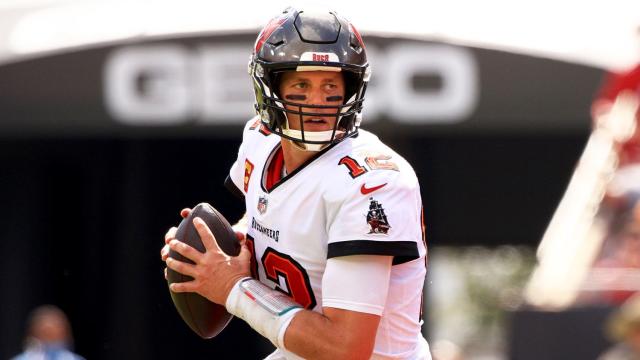 Instant Replay: Tom Brady Shares Touching Moment With Son After Bucs Win