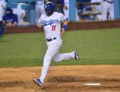 MLB: Oakland Athletics at Los Angeles Dodgers