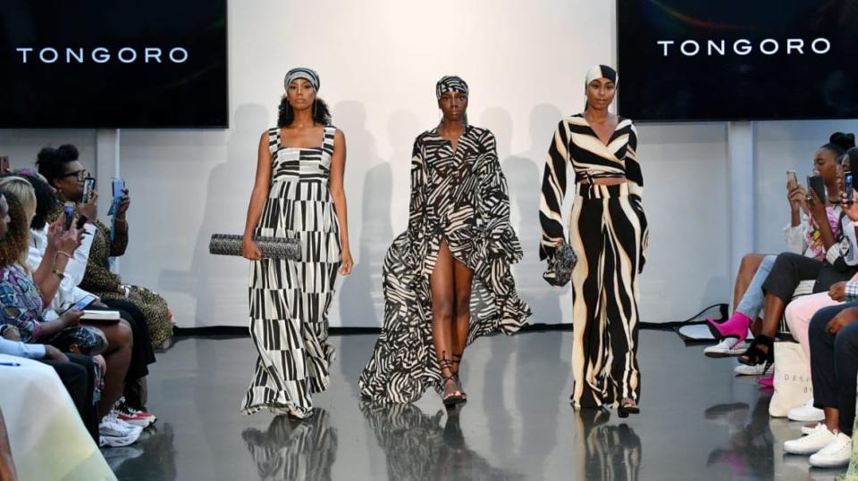 African fashion, Tongoro, theGrio.com