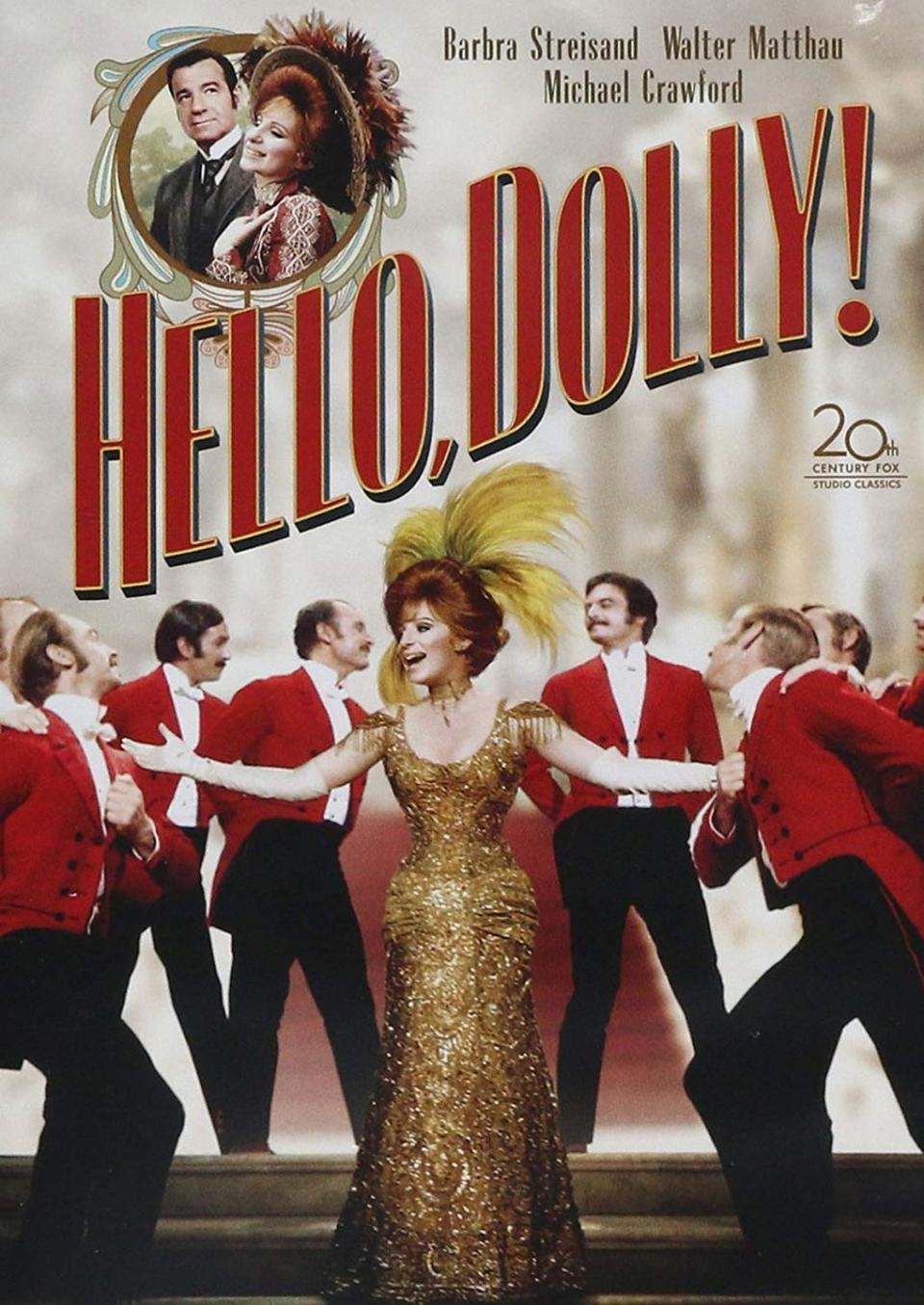 Hello, Dolly! (1969)