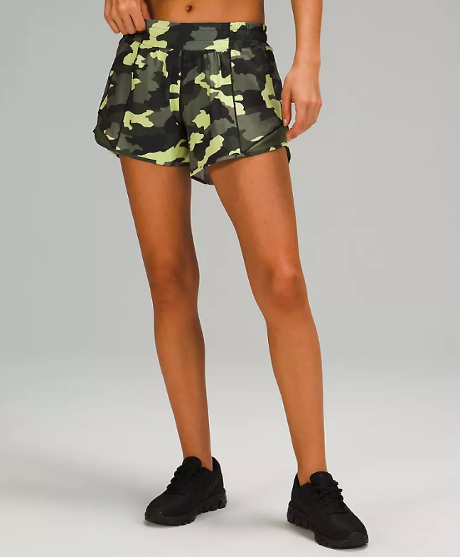 Hotty Hot Low-Rise Short 4