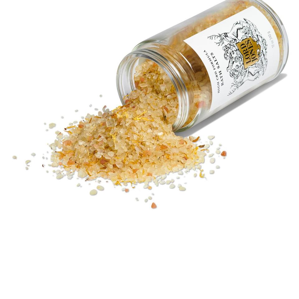 Lord Jones High CBD Formula Bath Salts