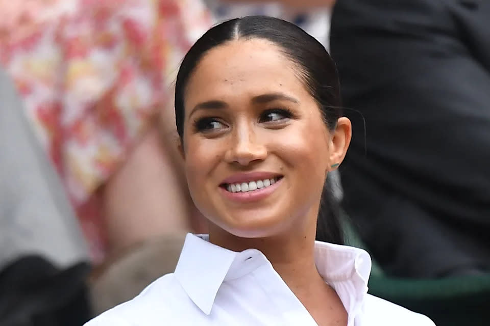 Meghan Markle 2019