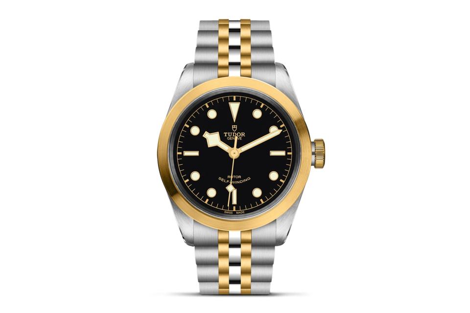 Tudor Black Bay 41 S&G watch