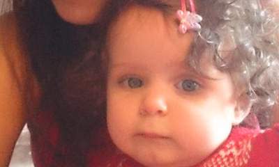 Baby Killed By Dog Was 'Beautiful Little Girl'