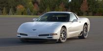 <p>Z06 or not, the <a href="https://www.roadandtrack.com/car-culture/buying-maintenance/a13149943/c5-corvette-depreciation-curve/" rel="nofollow noopener" target="_blank" data-ylk="slk:C5-generation Corvette;elm:context_link;itc:0;sec:content-canvas" class="link ">C5-generation Corvette</a> remains one of the most popular high-horsepower autocross cars around. With some slight modifications, even base cars can set incredibly quick times around the cones. <a href="https://www.ebay.com/itm/1999-Chevrolet-Corvette/133282669095?hash=item1f08442227:g:yrMAAOSwQ3Jd1sFJ&autorefresh=true" rel="nofollow noopener" target="_blank" data-ylk="slk:This one's just $15,000;elm:context_link;itc:0;sec:content-canvas" class="link ">This one's just $15,000</a> on eBay right now. </p>