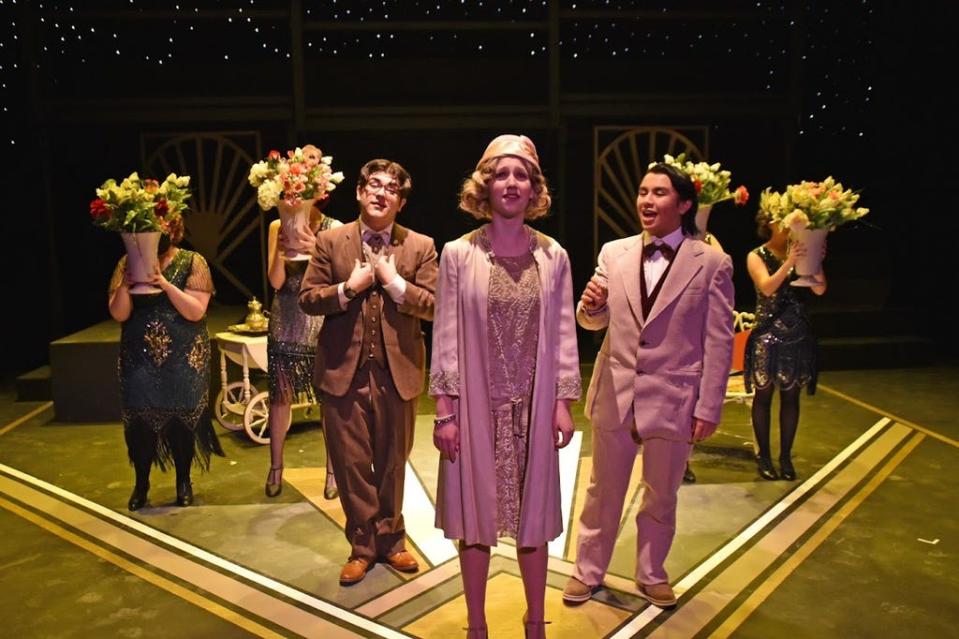 Drama students from Gloucester County Institute of Technology will present F. Scott Fitzgerald’s “The Great Gatsby” this weekend at the Levoy Theater in Millville.