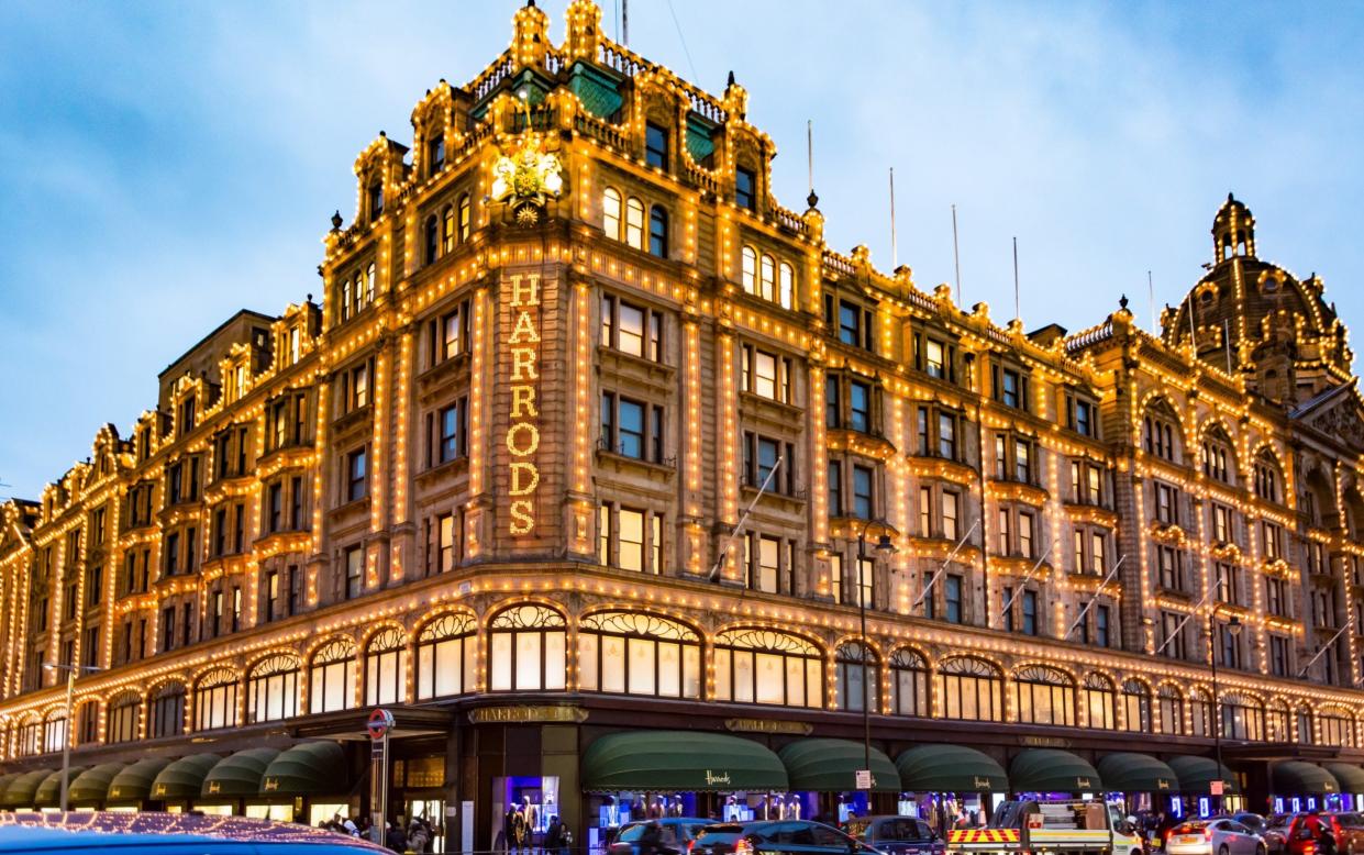 Harrods