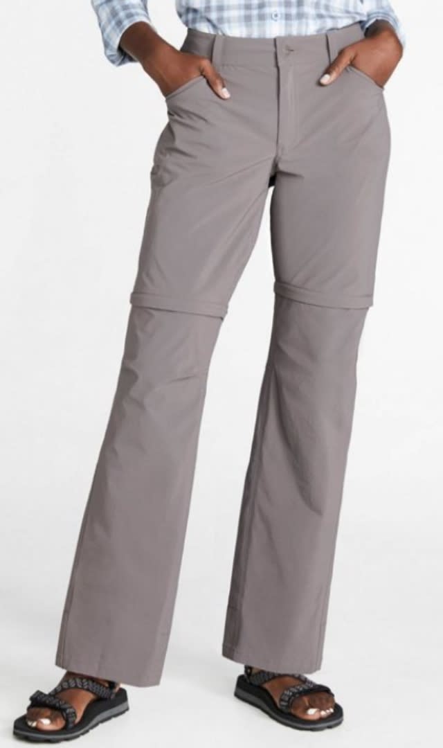 Women’s No Fly Zone Zip-OffPants