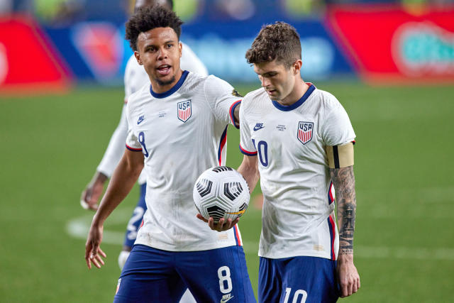 USA World Cup injuries: Who will USMNT turn to if Christian Pulisic, Weston  McKennie, Josh Sargent can't play? 