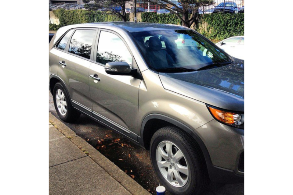 Nancy Rodriguez's Kia Sorento