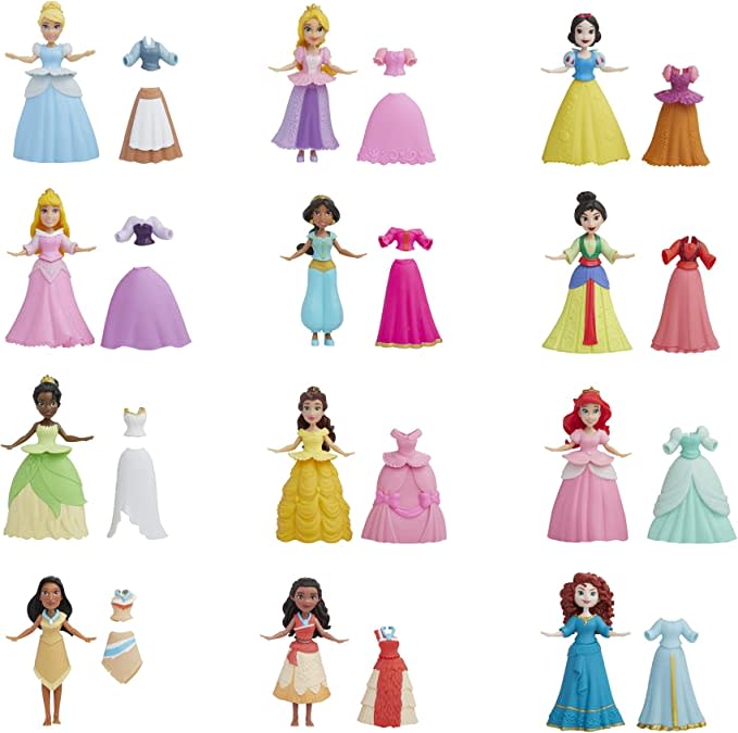 Disney Prime Day Deals, Princess Collection