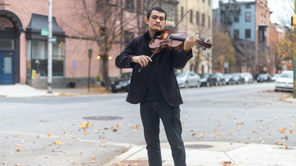 Julian Tello is a classically-trained musician who has performed at concert halls and venues all across the U.S.