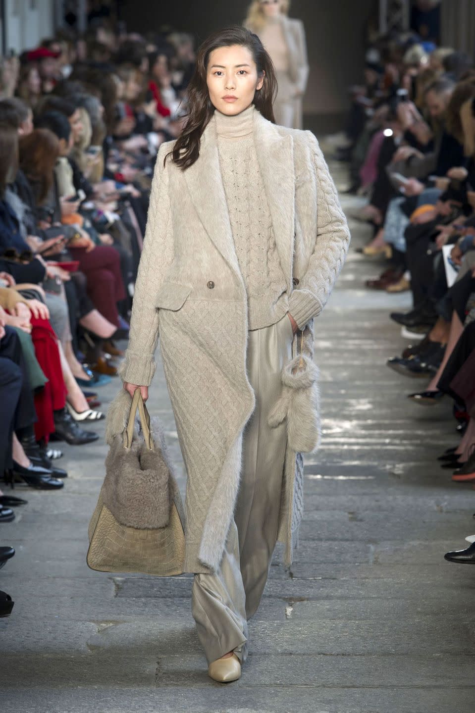 All the Looks From Max Mara Fall 2017