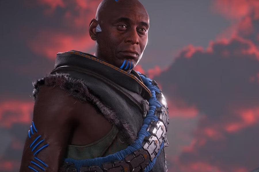 Guerrilla Games, estudio de Horizon: Forbidden West, rinde homenaje a Lance Reddick