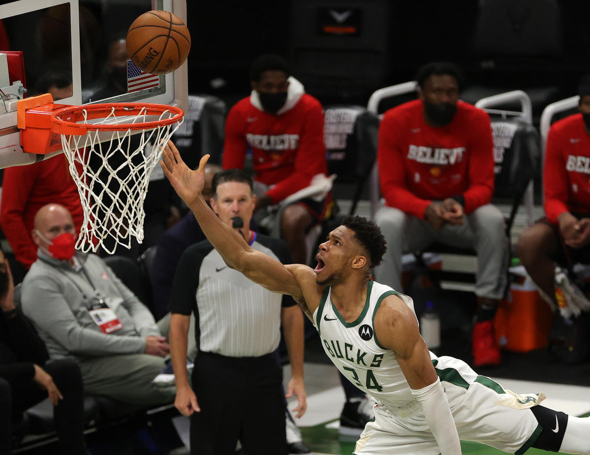 NBA: Bucks look like the team from 2019 in Game 2 win