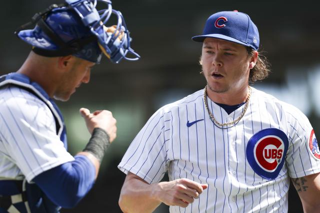 Cubs' Justin Steele cements Cy Young candidacy with career day