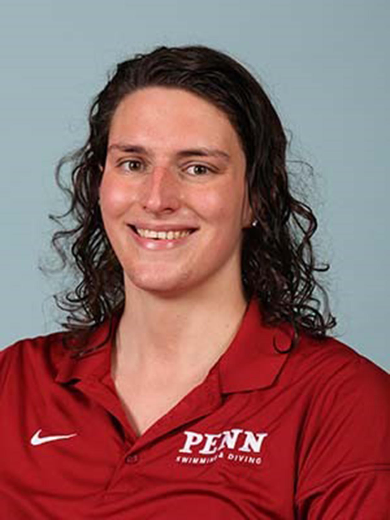 Penn swimmer Lia Thomas (Penn Athletics)