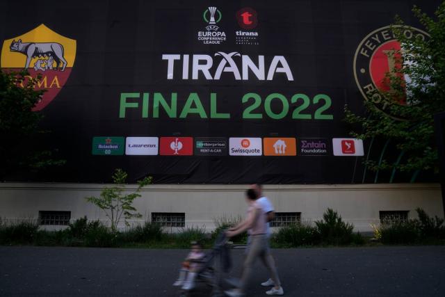 Tirana take Albanian crown, Inside UEFA