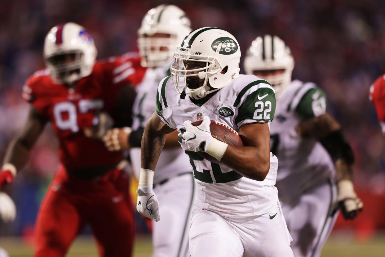 New York Jets v Buffalo Bills