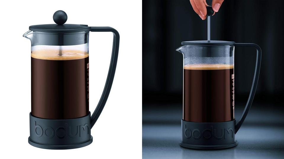 For the best cup of coffee you'll ever make.