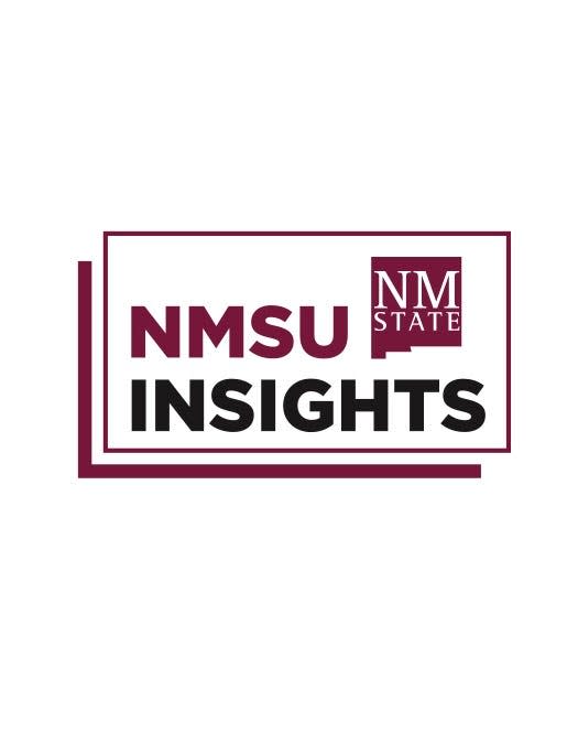 NMSU Insights logo.