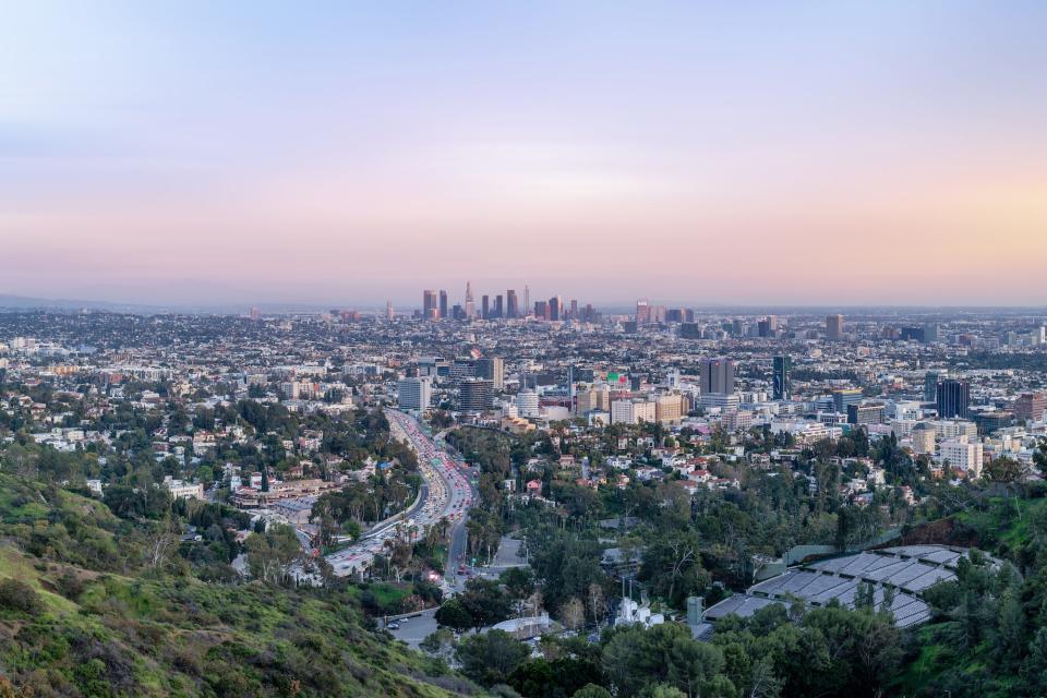 Los Angeles, California