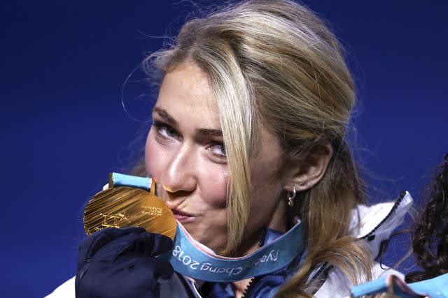 Alexander Hassenstein/Getty Images Mikaela Shiffrin