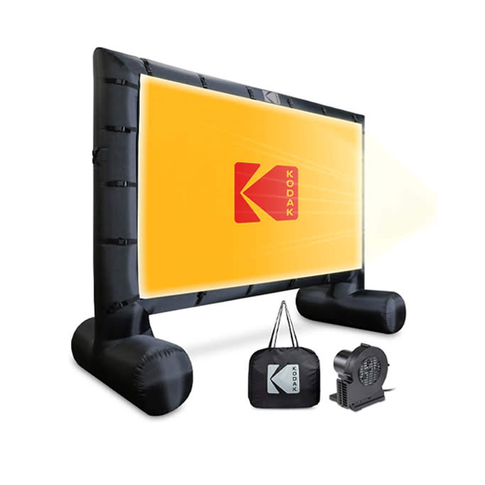 Kodak Inflatable Outdoor Projector Screen