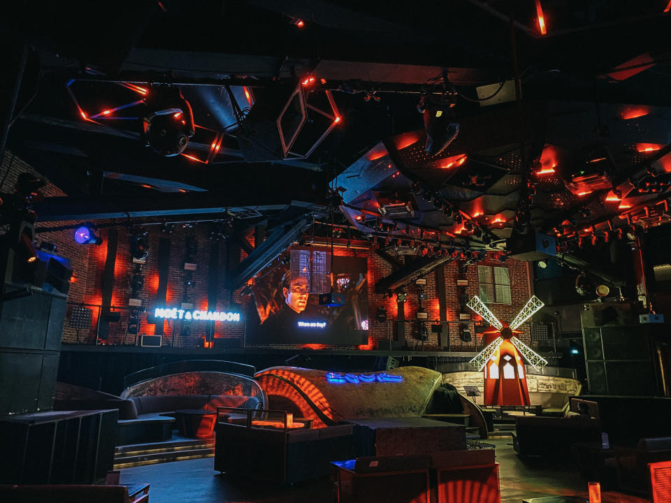 Zouk Cinema Club will deliver guests an immersive one-of-a-kind theatrical experience with dramatic, state-of-the-art lighting and sound-system effects, as nightlife outlets remain unable to open amid government restrictions during the Covid-19 pandemic. (Photo: Zouk)