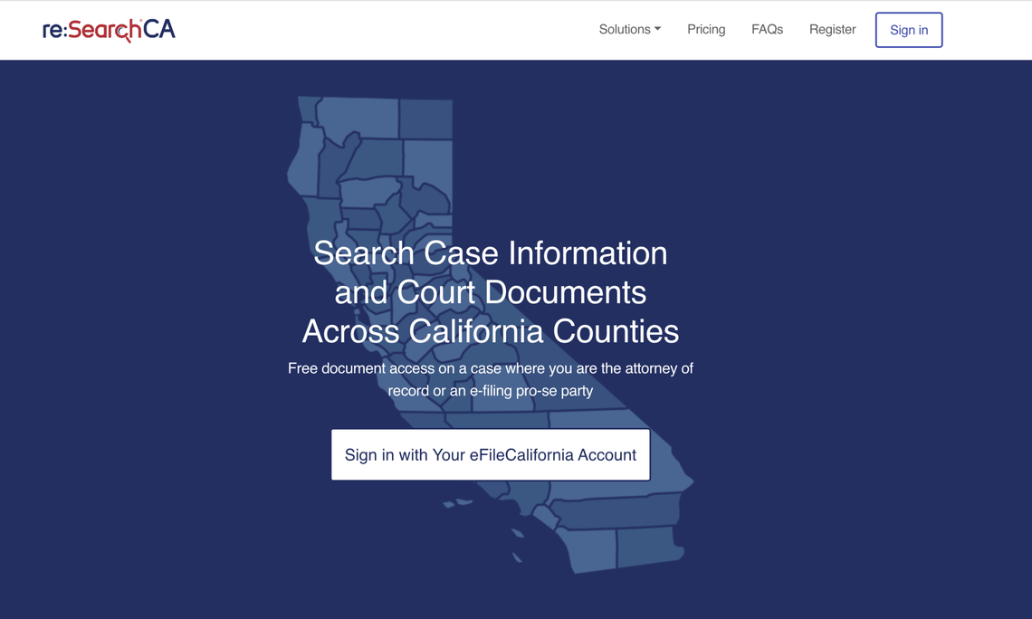 There’s a new way to get online SLO Superior Court case records. Here’s