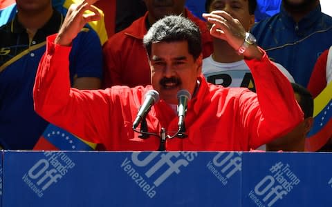 Maduro