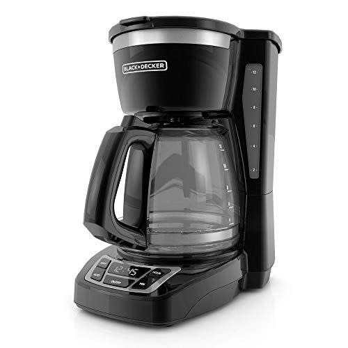 2) 12-Cup Programmable Coffee Maker