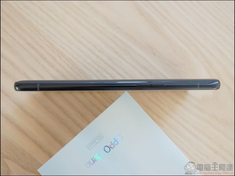 OPPO Reno 10倍變焦版 所有你需要的焦段一網打盡，效能與造機工藝的極致之作