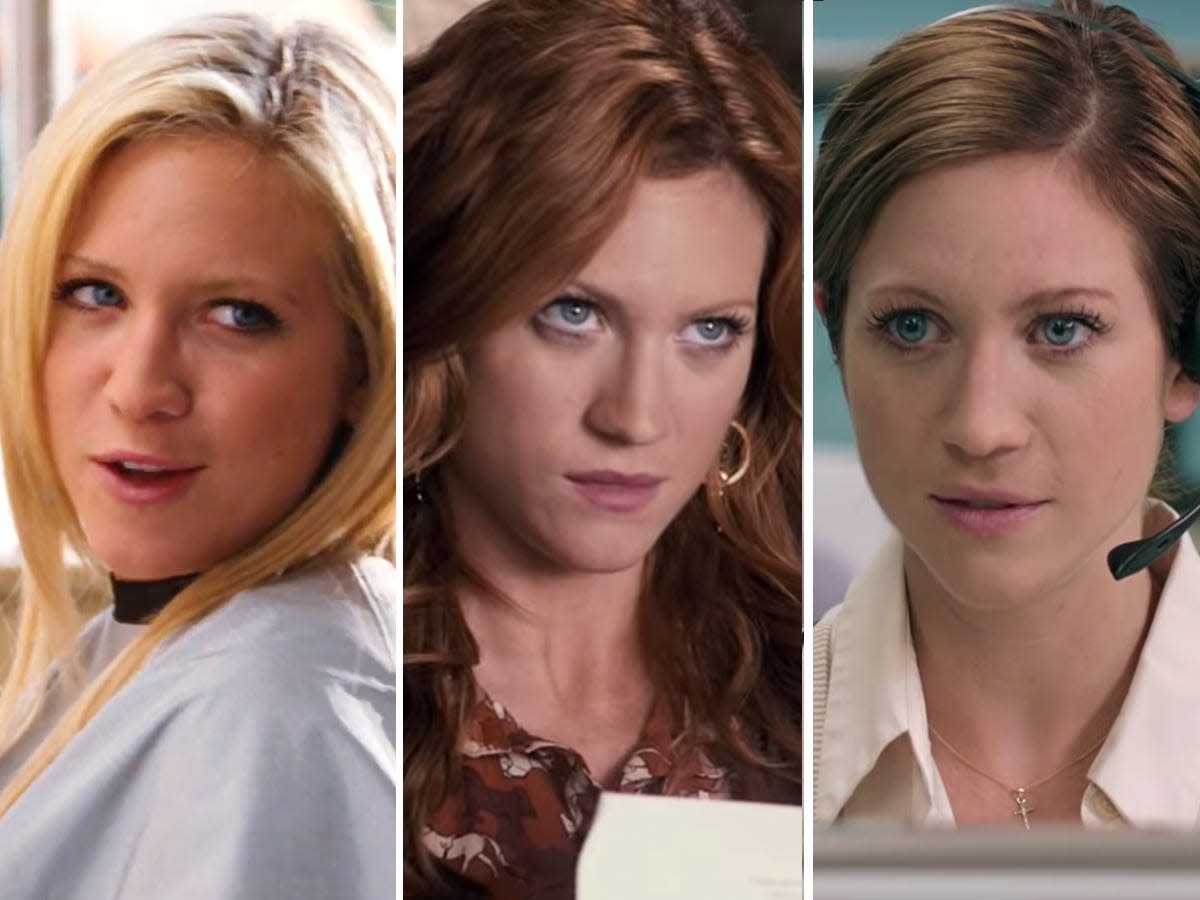 brittany snow movie ranking