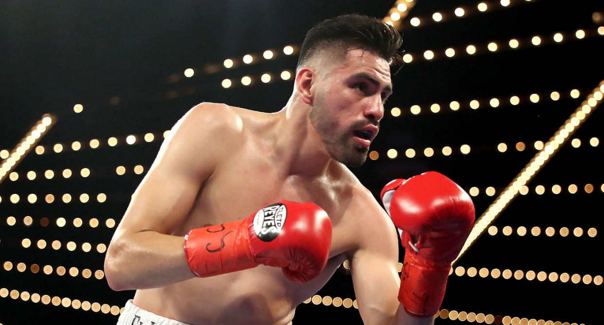 Jose Ramirez recently ended his long-time relationship with Freddie Roach and hired Robert Garcia as his new trainer. (Getty)