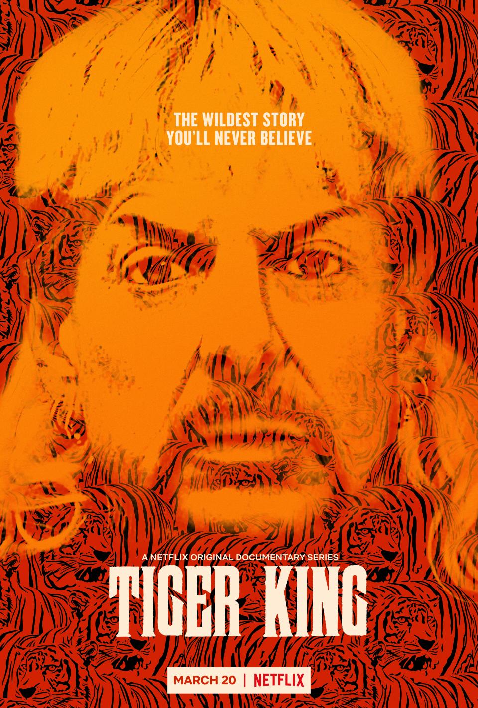 Tiger King: Murder, Mayhem And Madness (Netflix/PA)