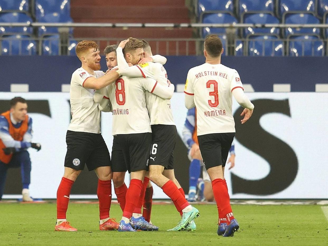 2. Liga: Regensburg verliert im Jubiläumsspiel