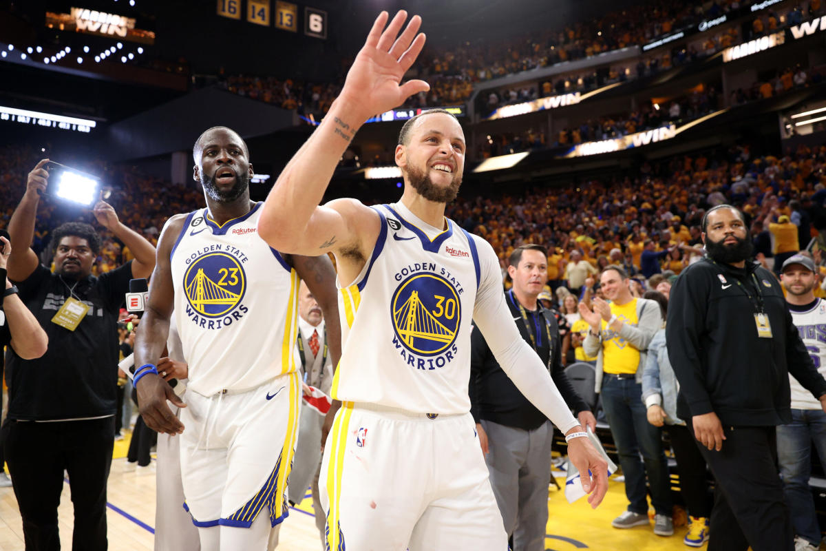 Steph Curry praises Warriors rookies effort and impact Warriors Central