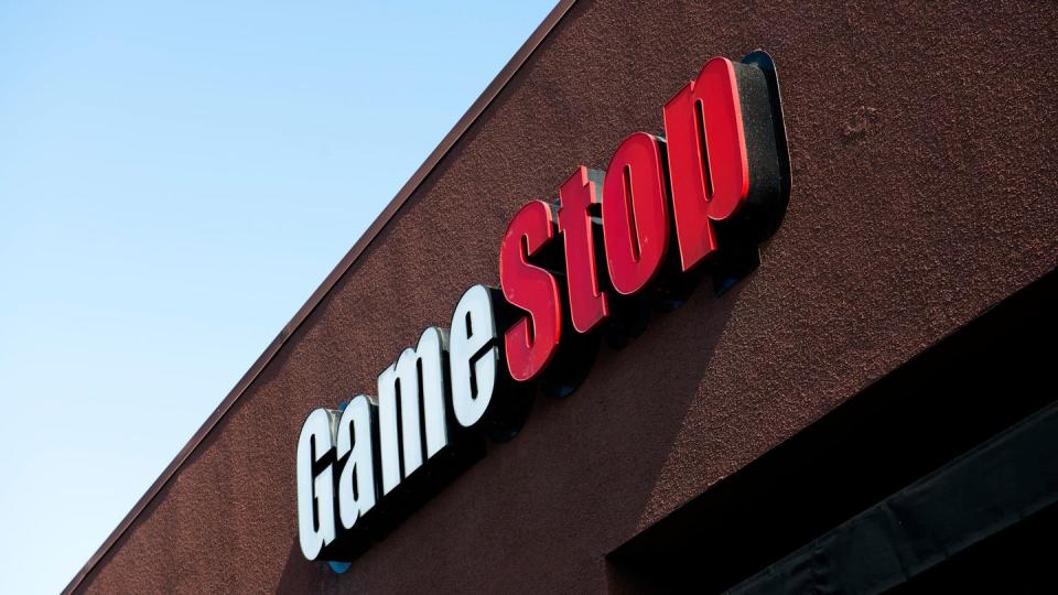 Der Videospielhändler Gamestop sorgte im Januar durch extreme Kurskapriolen am Finanzmarkt für Aufsehen.