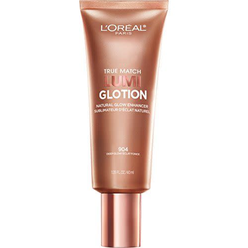 3) L'Oreal Paris Lumi Glotion Natural Glow Enhancer Lotion