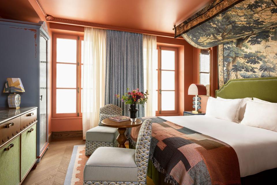 most beautiful hotels in paris