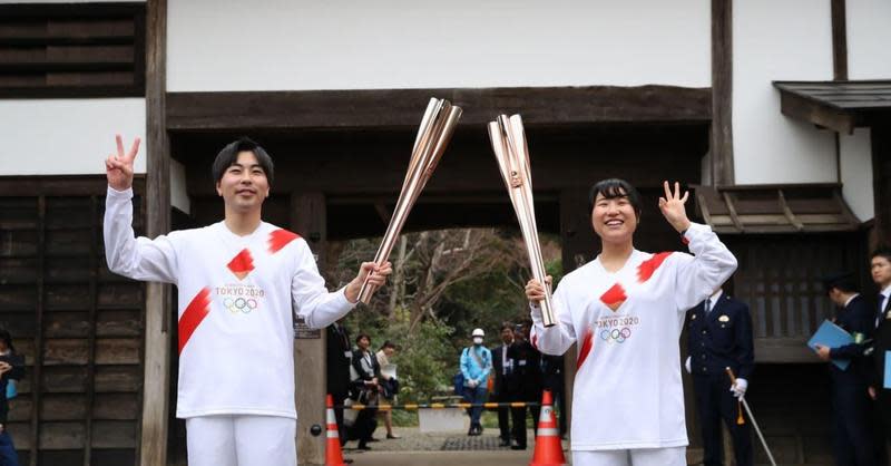 東京奧運目前傾向不停辦，有選手不滿痛批IOC置大家於險境。（翻攝自Tokyo 2020官網）