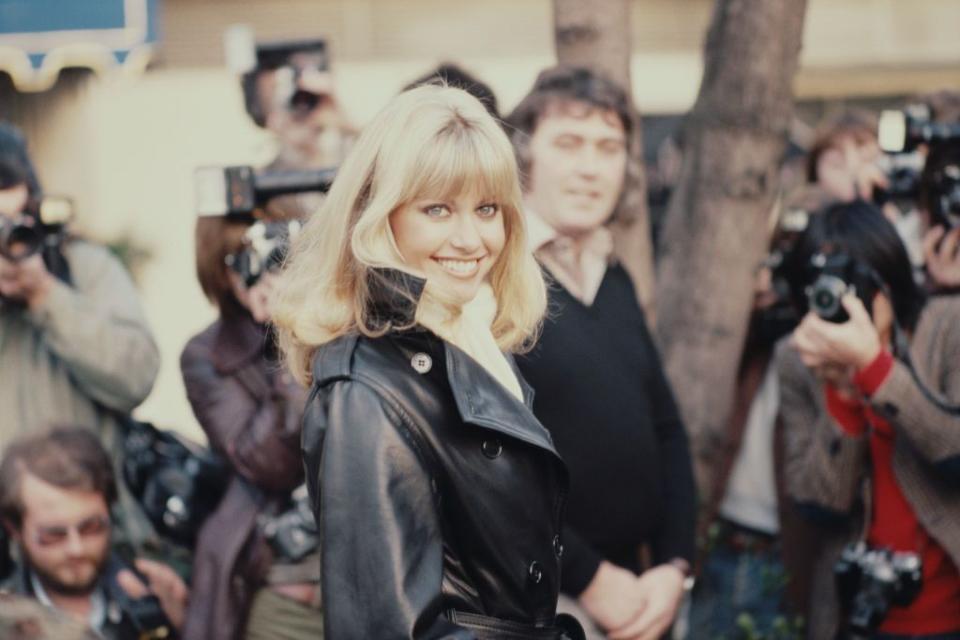 olivia newton john