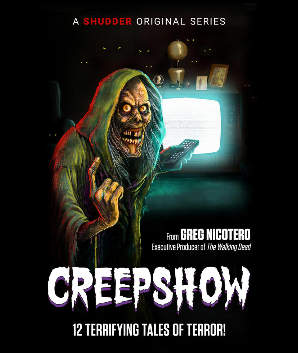 Creepshow Poster