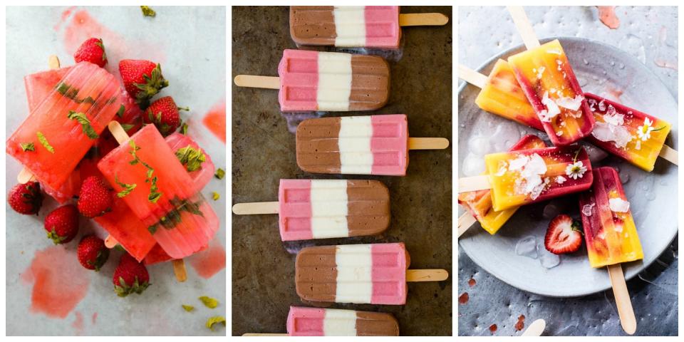 40 Popsicles That Will Cool You Down All Summer