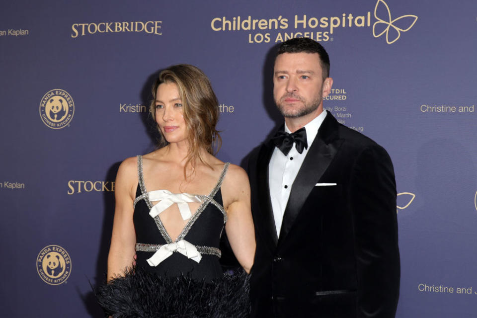 Jessica Biel responds to Justin Timberlake, Britney Spears book drama