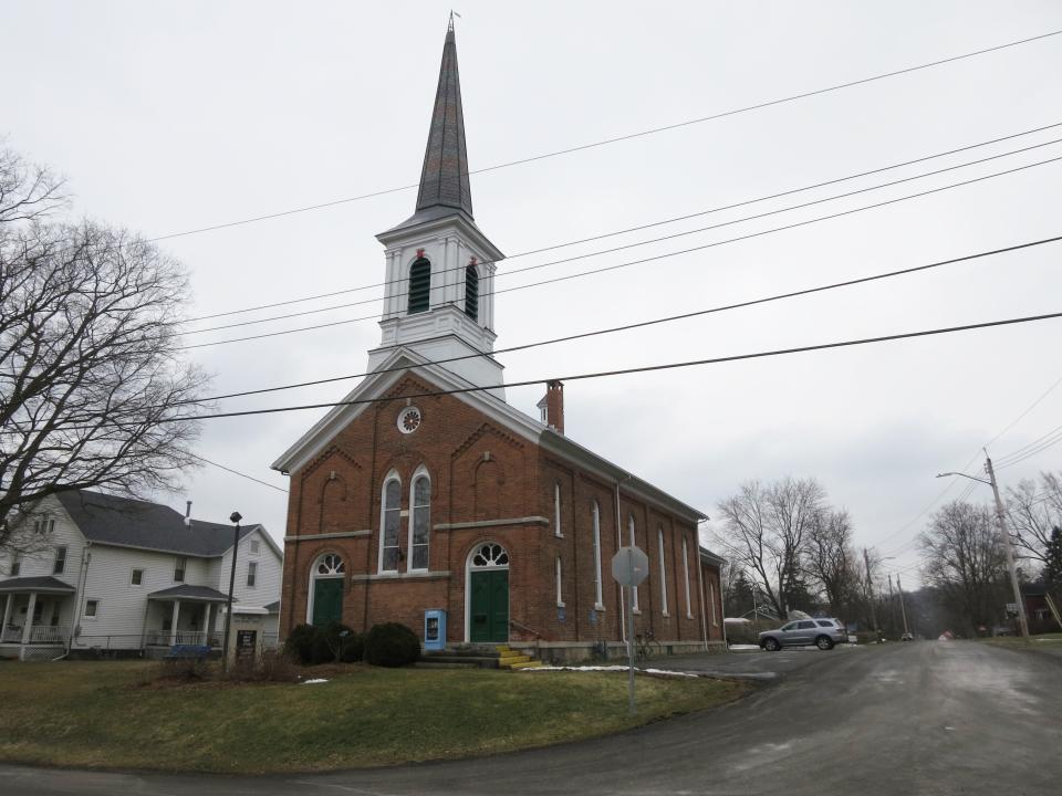 Port Gibson United Methodist Church will get grant money to help with repair and restoration work.