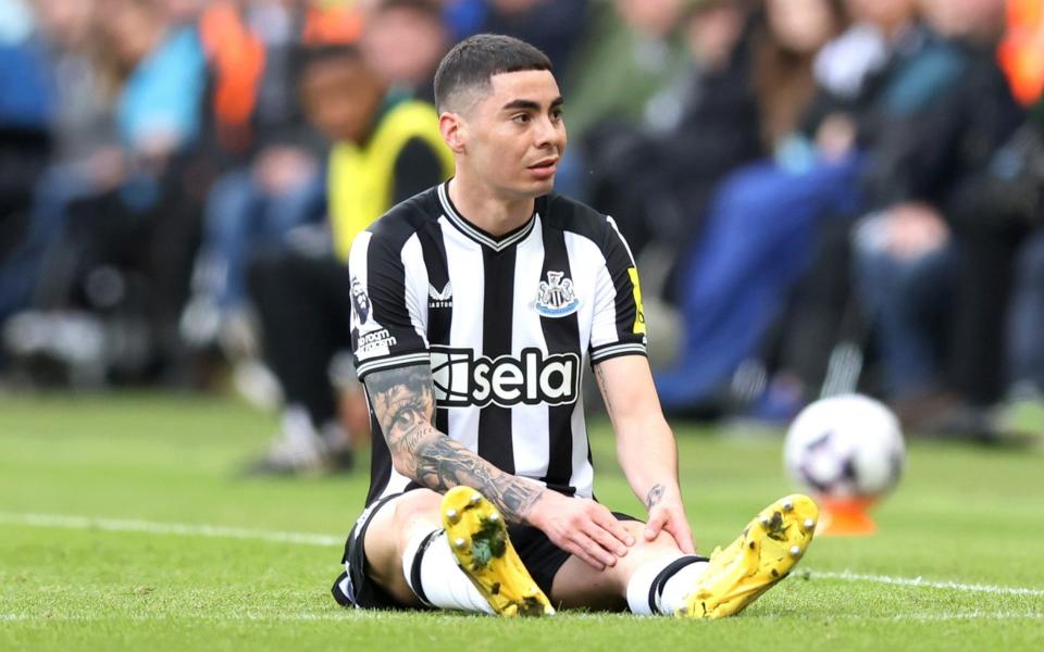 Miguel Almiron